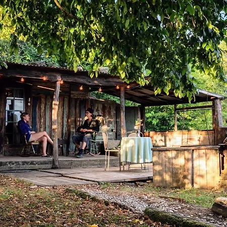 Private Paradise, Campfire & Stars, 2h Brussels * Eteignieres