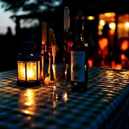 Private Paradise, Campfire & Stars, 2h Brussels