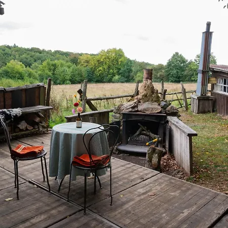 Private Paradise, Campfire & Stars, 2h Brussels *